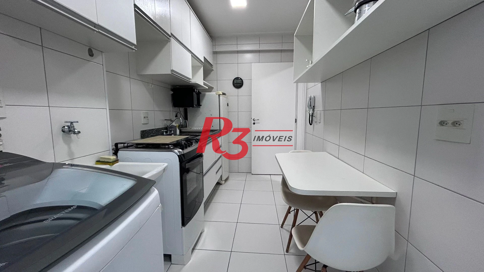 Apartamento com 1 dormitório, 45 m² - venda por R$ 750.000,00 ou aluguel por R$ 5.000,00/ano - Ponta da Praia - Santos/SP