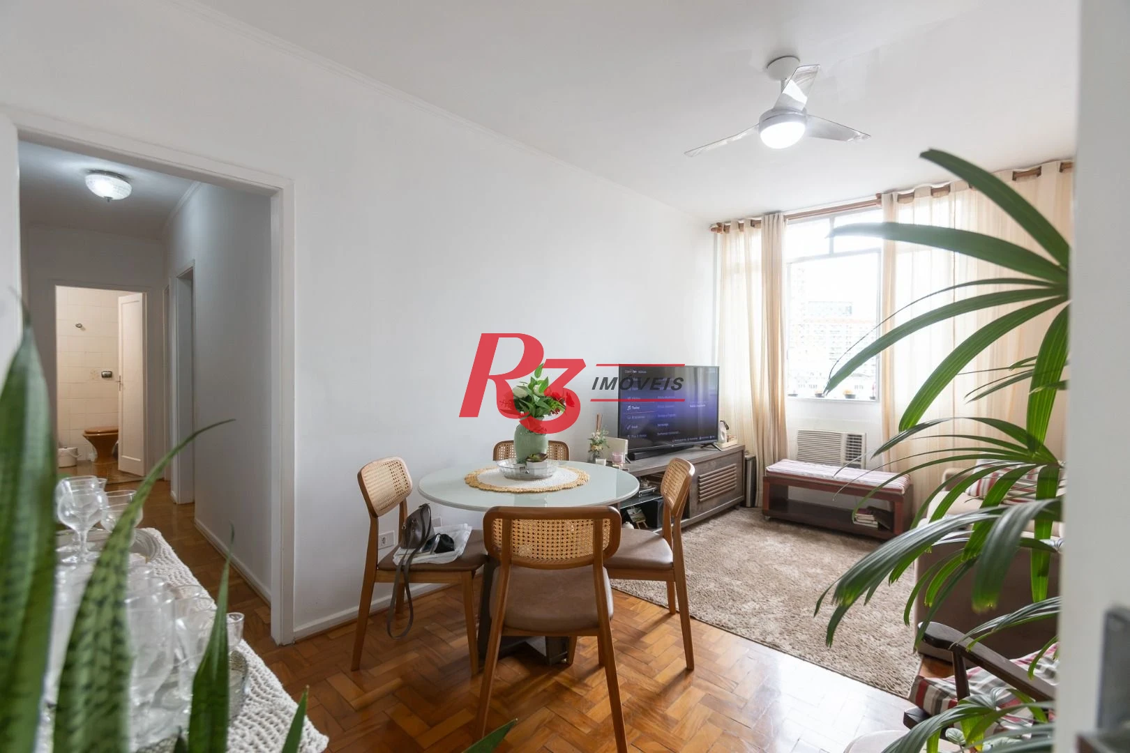 Apartamento à venda, 85 m² por R$ 680.000,00 - Gonzaga - Santos/SP