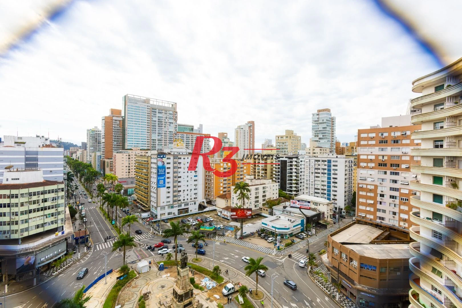 Apartamento à venda, 85 m² por R$ 680.000,00 - Gonzaga - Santos/SP