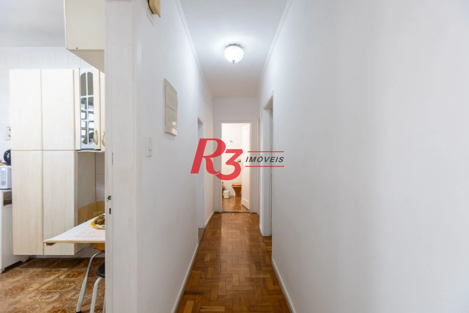 Apartamento à venda, 85 m² por R$ 680.000,00 - Gonzaga - Santos/SP
