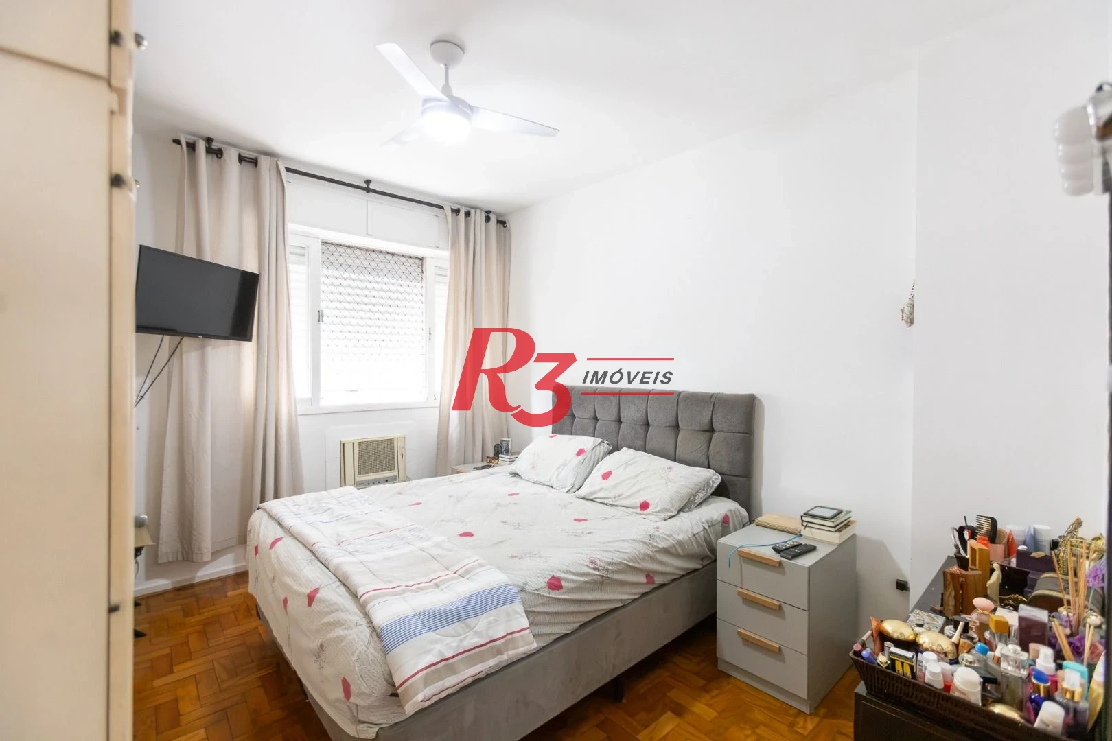 Apartamento à venda, 85 m² por R$ 680.000,00 - Gonzaga - Santos/SP