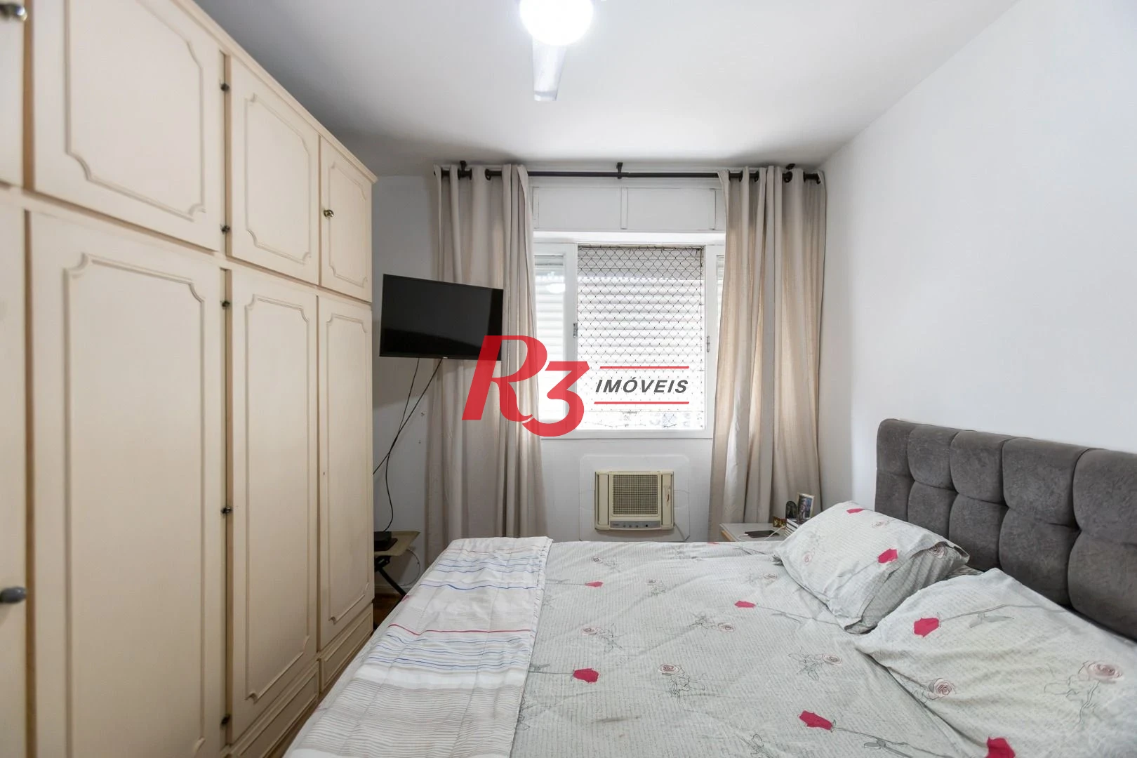 Apartamento à venda, 85 m² por R$ 680.000,00 - Gonzaga - Santos/SP