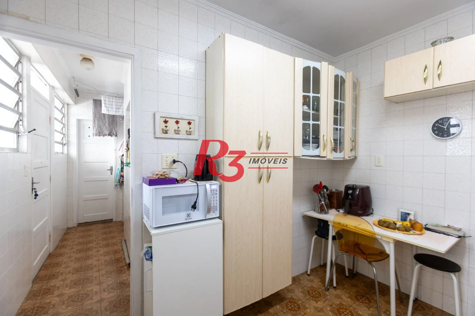 Apartamento à venda, 85 m² por R$ 680.000,00 - Gonzaga - Santos/SP