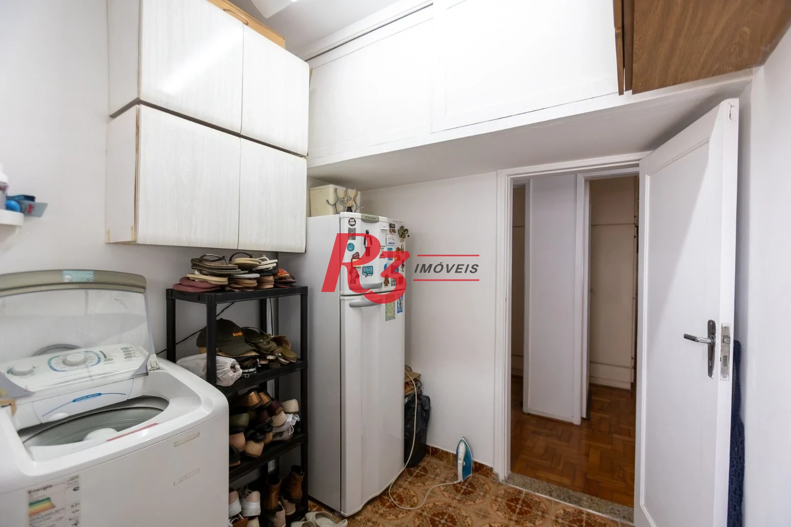 Apartamento à venda, 85 m² por R$ 680.000,00 - Gonzaga - Santos/SP