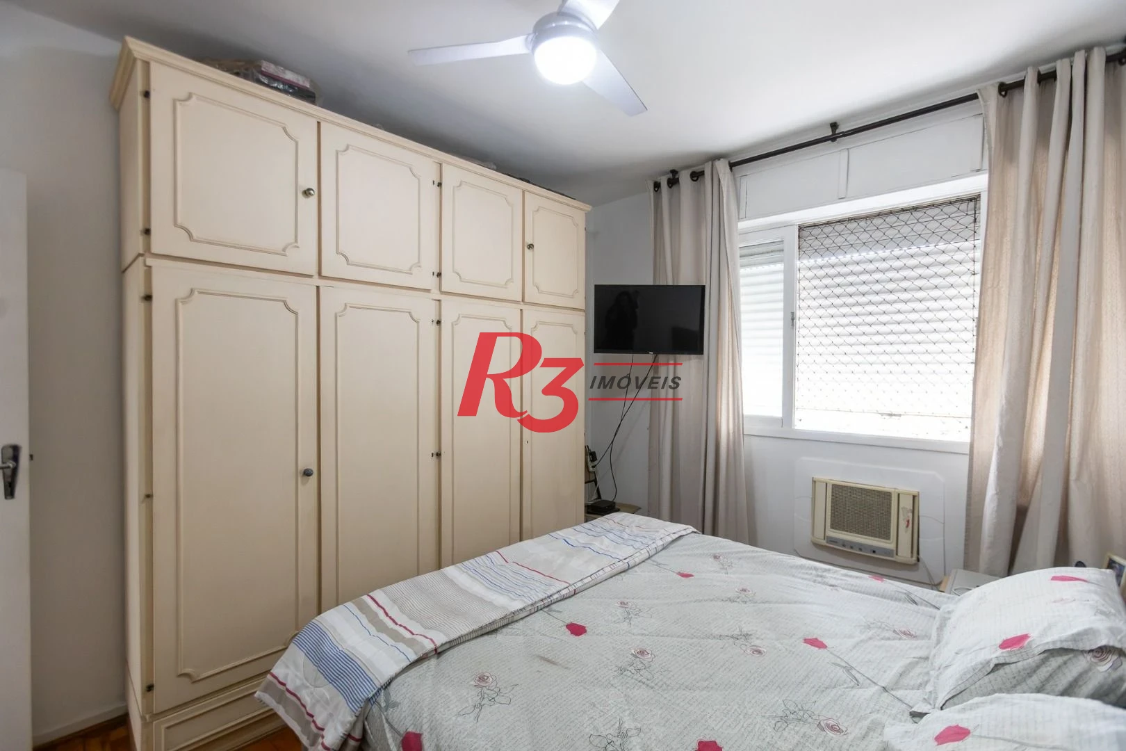 Apartamento à venda, 85 m² por R$ 680.000,00 - Gonzaga - Santos/SP
