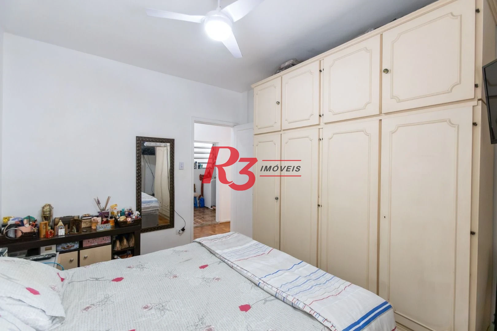 Apartamento à venda, 85 m² por R$ 680.000,00 - Gonzaga - Santos/SP