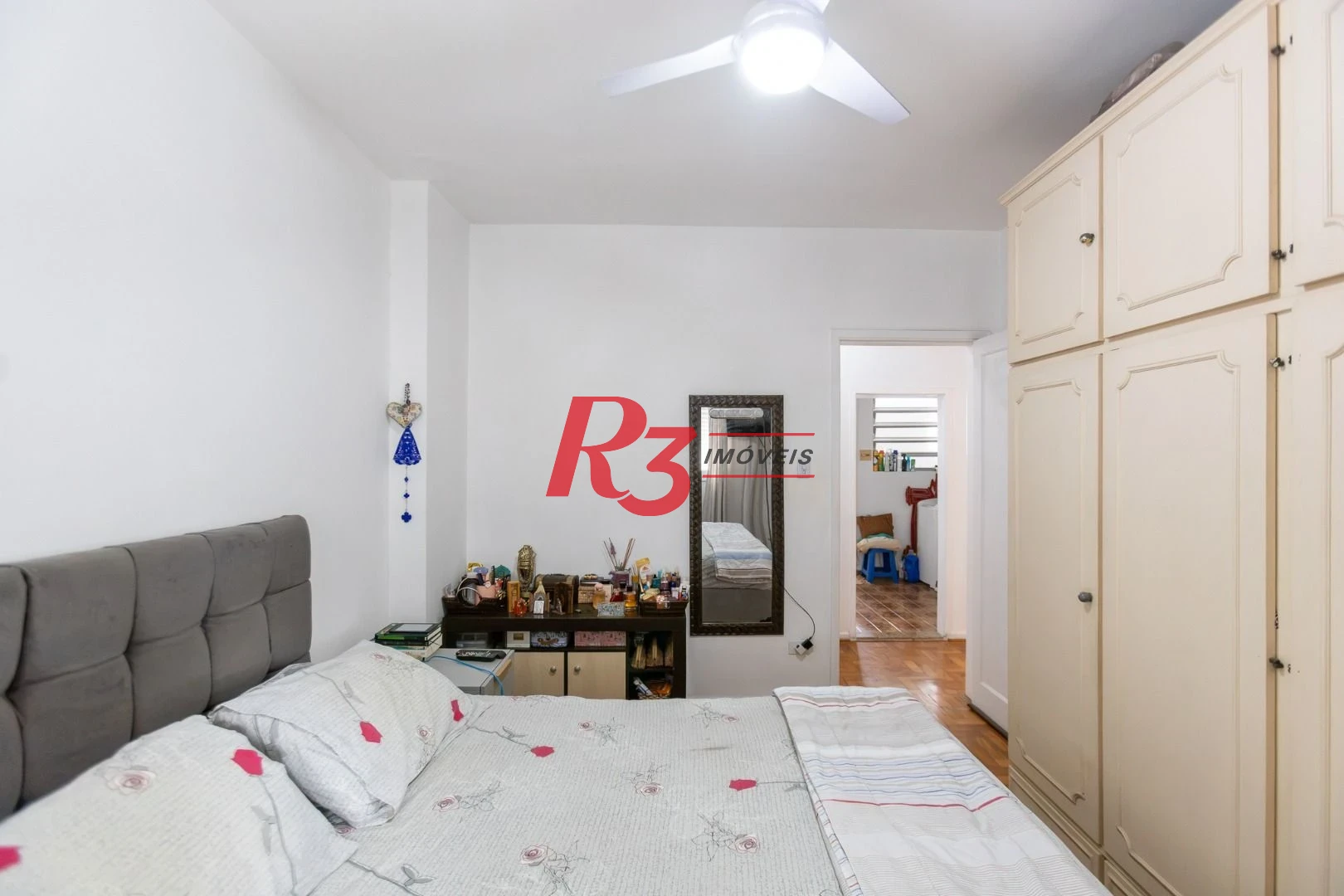 Apartamento à venda, 85 m² por R$ 680.000,00 - Gonzaga - Santos/SP