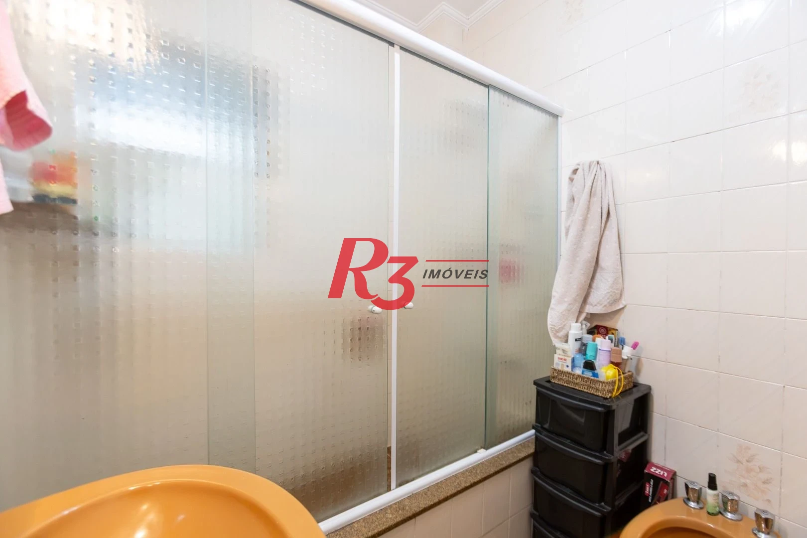 Apartamento à venda, 85 m² por R$ 680.000,00 - Gonzaga - Santos/SP