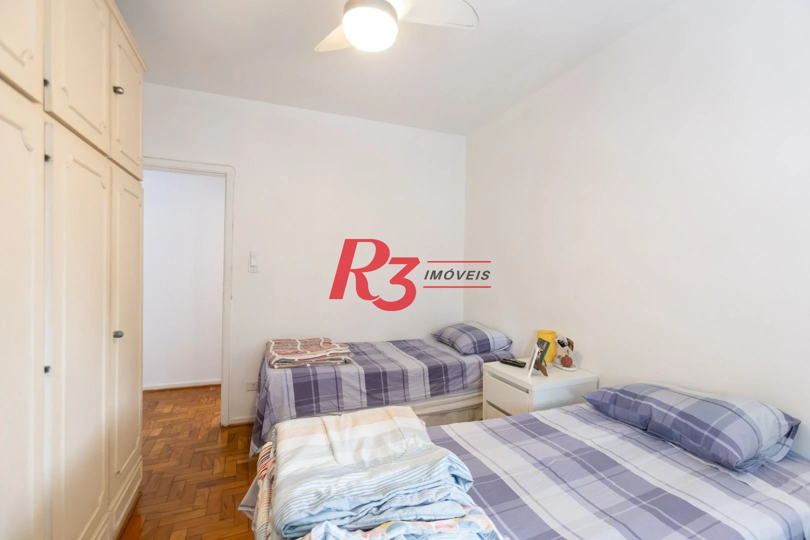Apartamento à venda, 85 m² por R$ 680.000,00 - Gonzaga - Santos/SP