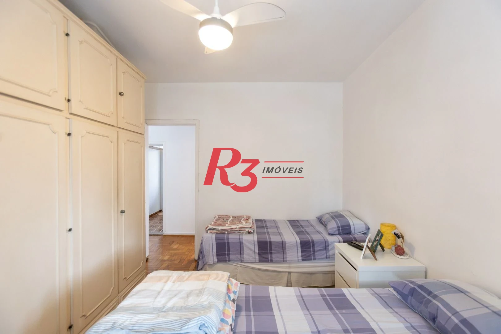 Apartamento à venda, 85 m² por R$ 680.000,00 - Gonzaga - Santos/SP