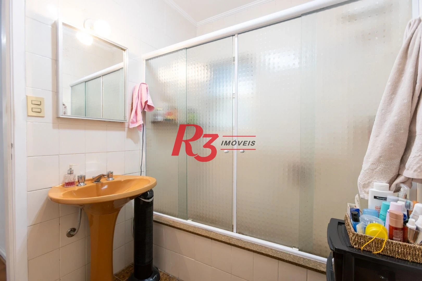 Apartamento à venda, 85 m² por R$ 680.000,00 - Gonzaga - Santos/SP