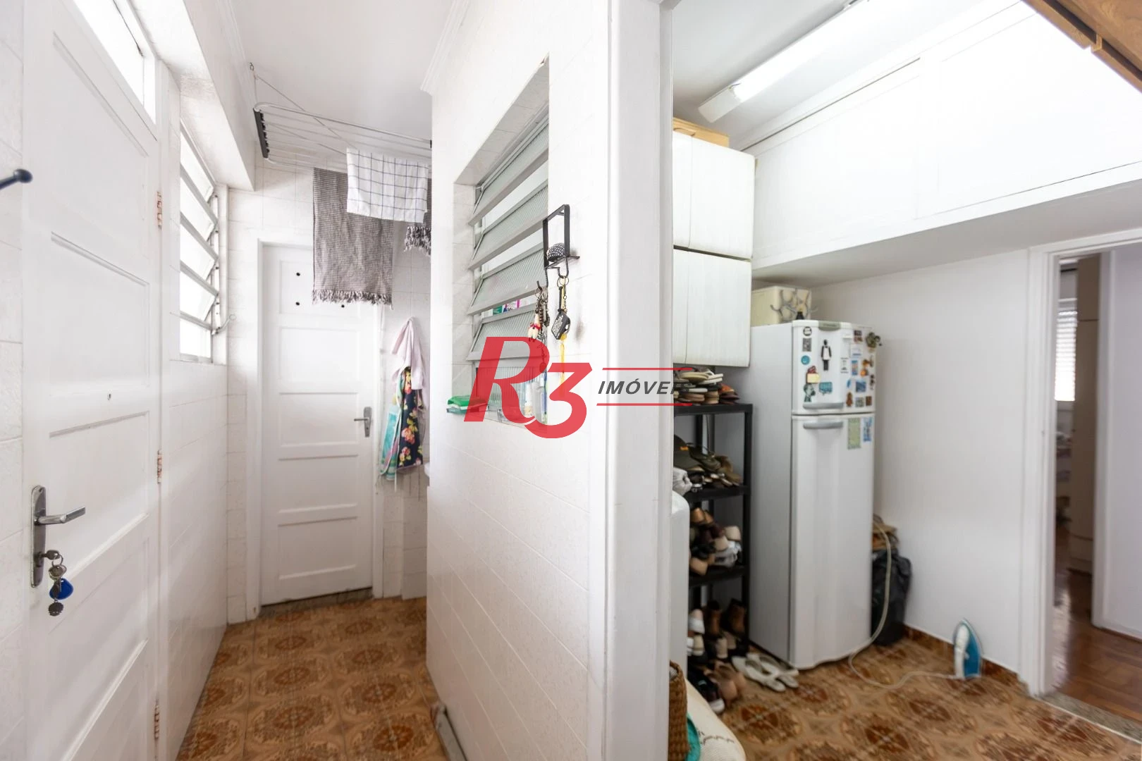 Apartamento à venda, 85 m² por R$ 680.000,00 - Gonzaga - Santos/SP