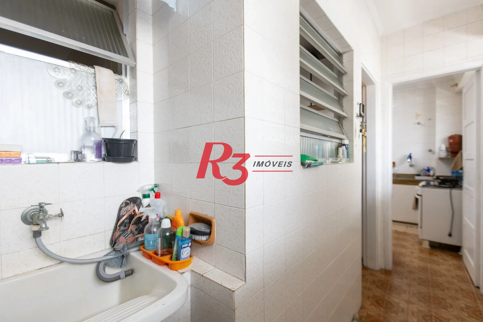 Apartamento à venda, 85 m² por R$ 680.000,00 - Gonzaga - Santos/SP