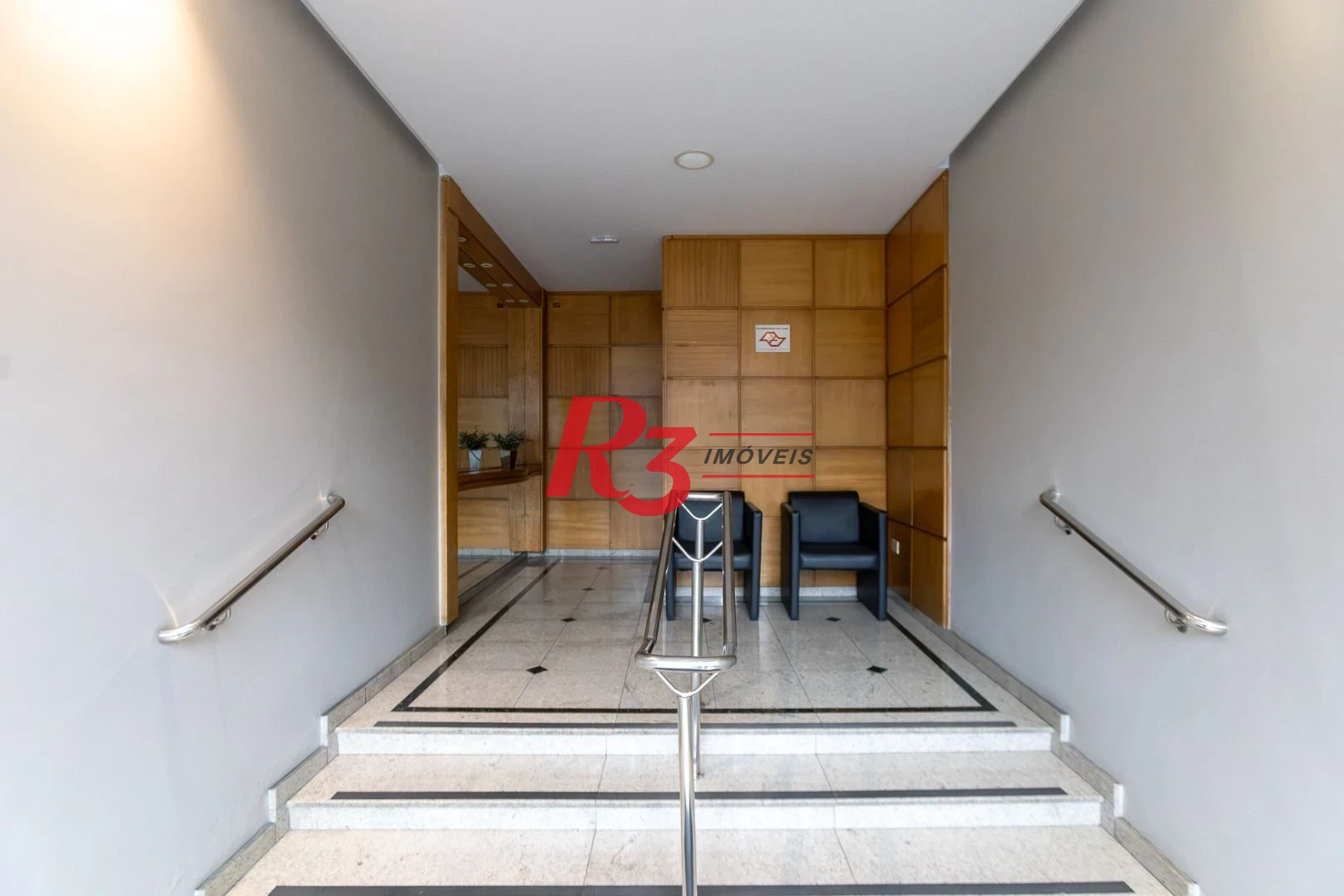 Apartamento à venda, 85 m² por R$ 680.000,00 - Gonzaga - Santos/SP