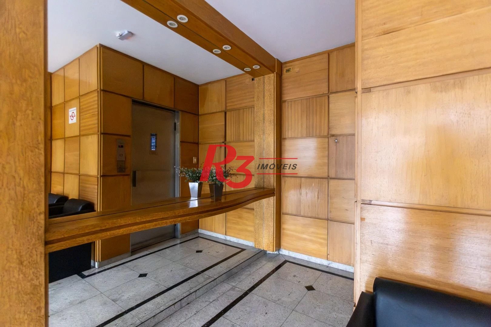 Apartamento à venda, 85 m² por R$ 680.000,00 - Gonzaga - Santos/SP