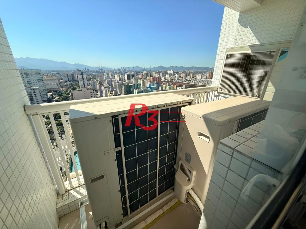 Apartamento com 3 dormitórios à venda, 164 m² por R$ 3.400.000,00 - Aparecida - Santos/SP
