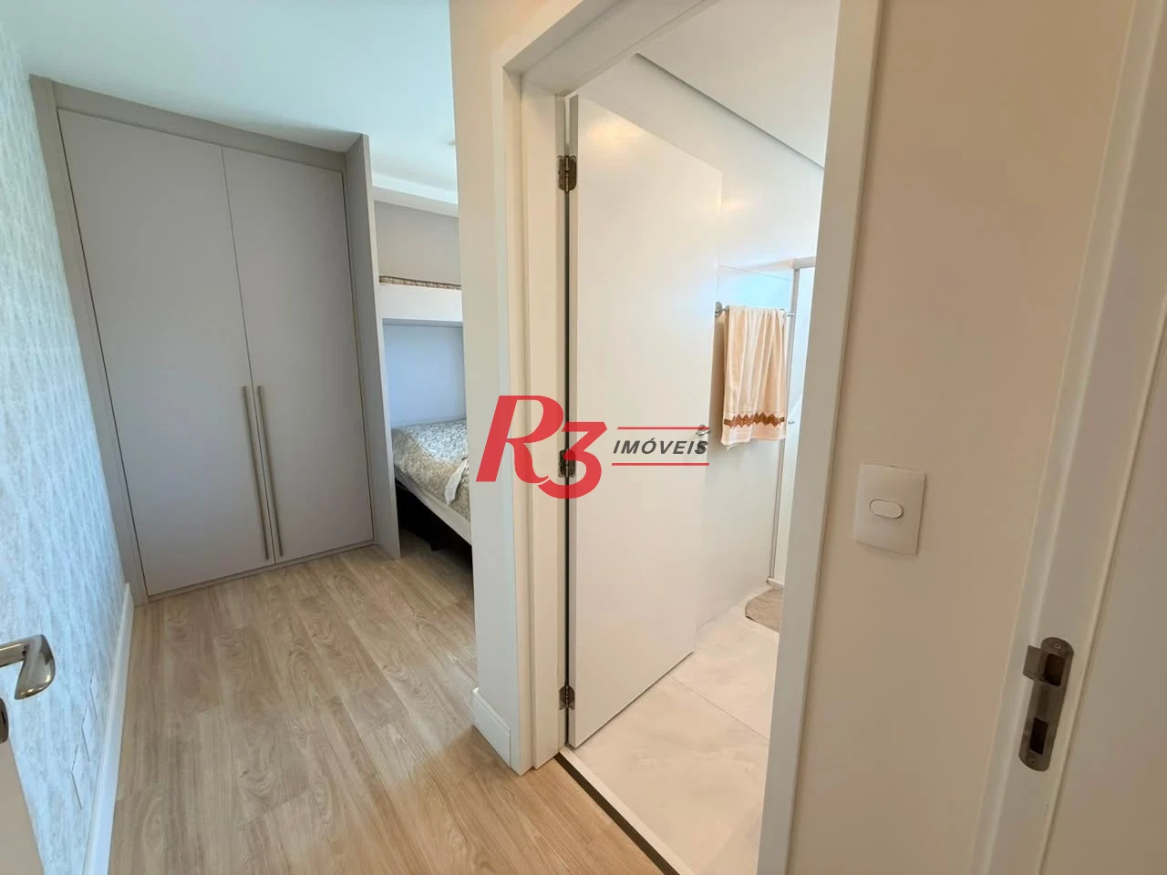 Apartamento com 3 dormitórios à venda, 164 m² por R$ 3.400.000,00 - Aparecida - Santos/SP