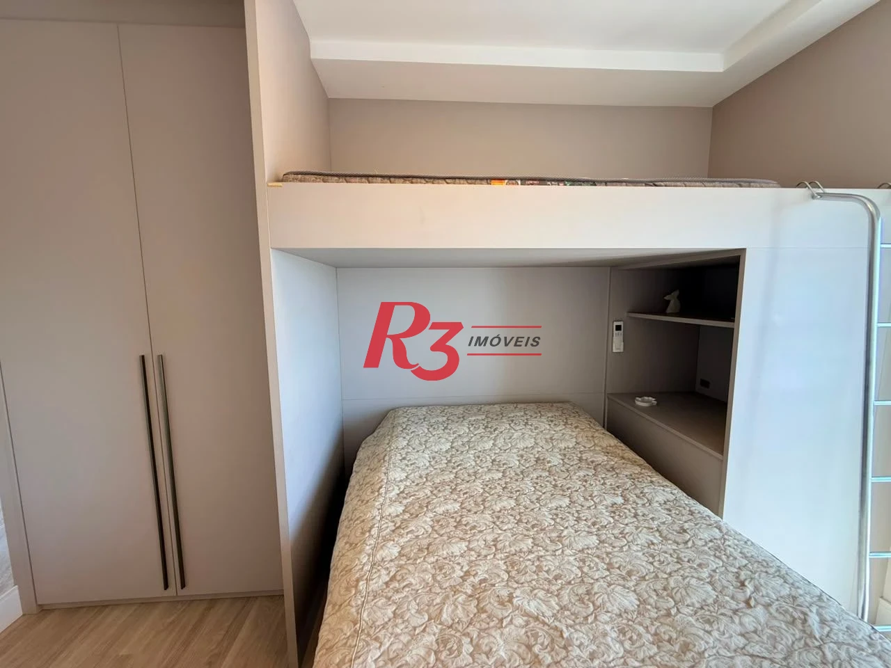 Apartamento com 3 dormitórios à venda, 164 m² por R$ 3.400.000,00 - Aparecida - Santos/SP