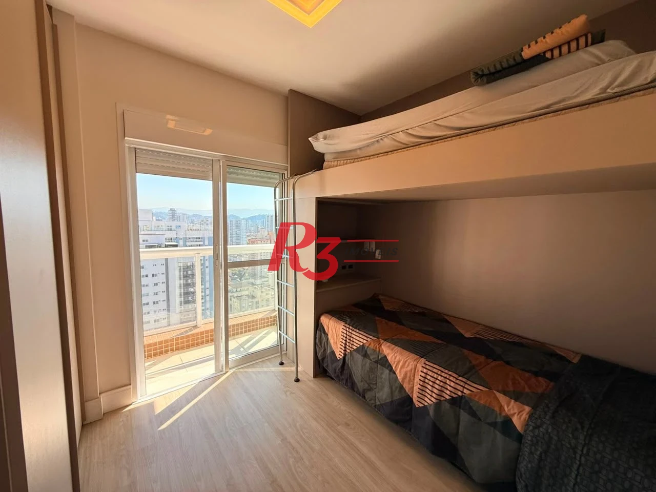 Apartamento com 3 dormitórios à venda, 164 m² por R$ 3.400.000,00 - Aparecida - Santos/SP