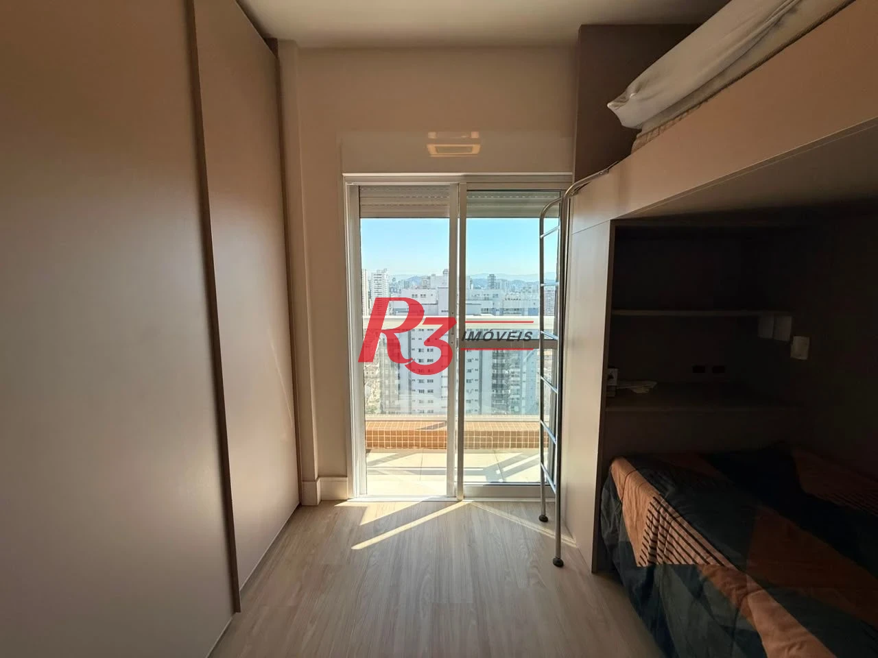 Apartamento com 3 dormitórios à venda, 164 m² por R$ 3.400.000,00 - Aparecida - Santos/SP