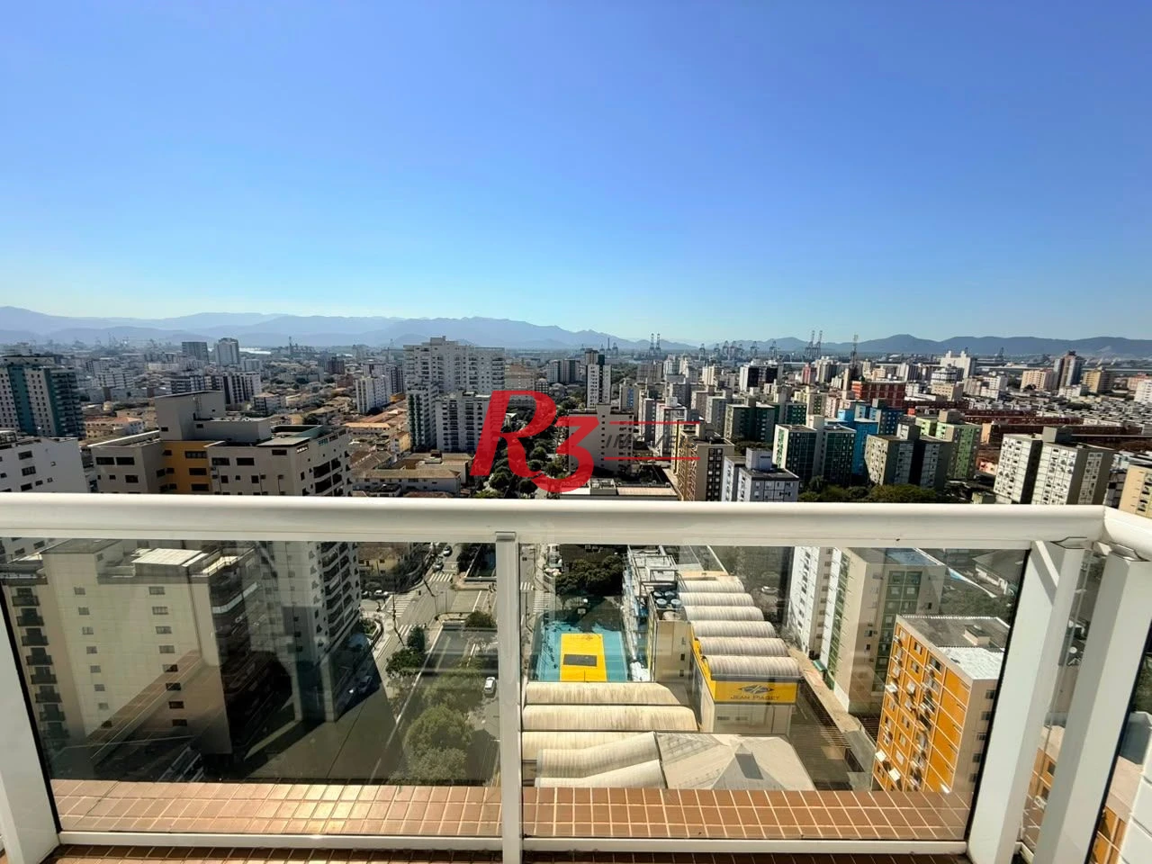 Apartamento com 3 dormitórios à venda, 164 m² por R$ 3.400.000,00 - Aparecida - Santos/SP