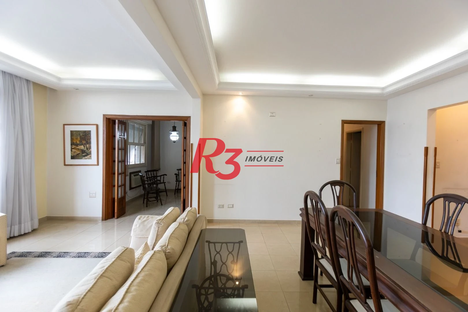 Apartamento com 3 dormitórios à venda, 178 m² por R$ 1.600.000,00 - Gonzaga - Santos/SP