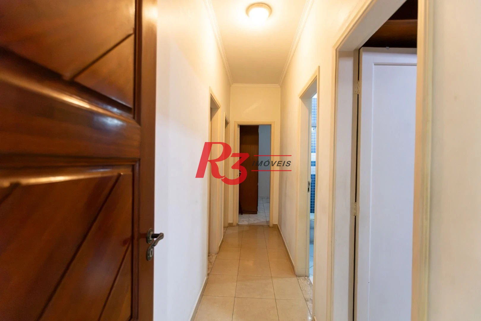 Apartamento com 3 dormitórios à venda, 178 m² por R$ 1.600.000,00 - Gonzaga - Santos/SP