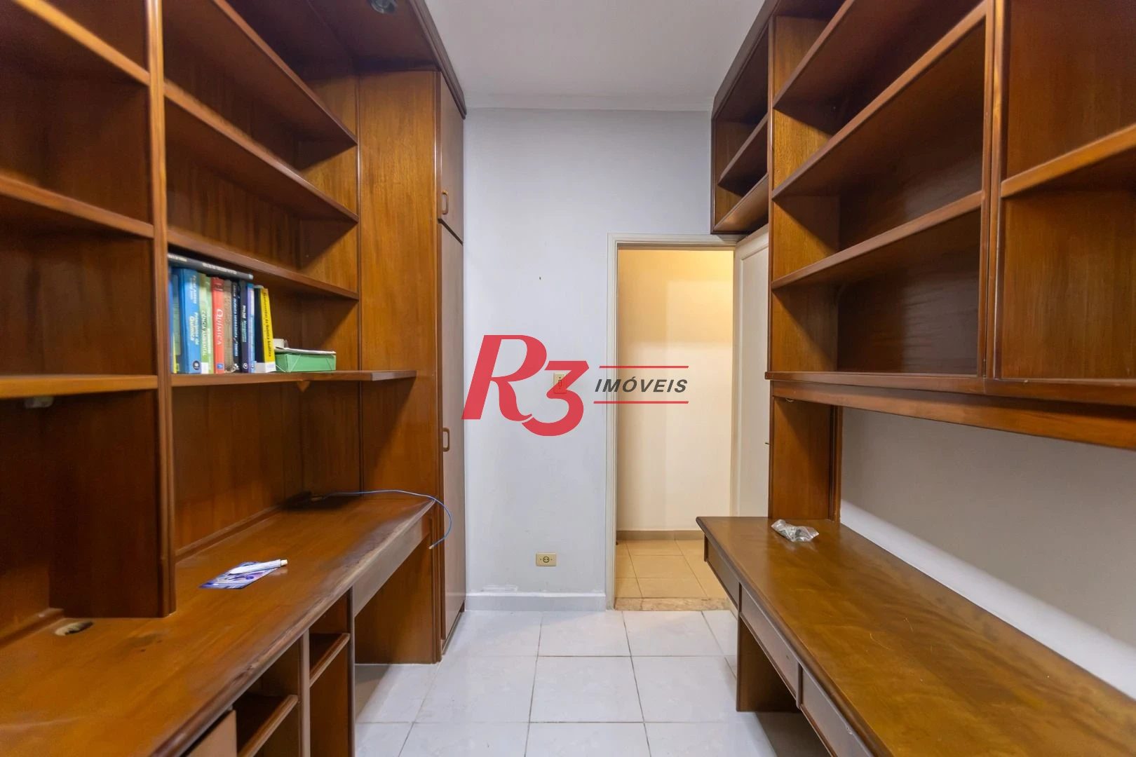 Apartamento com 3 dormitórios à venda, 178 m² por R$ 1.600.000,00 - Gonzaga - Santos/SP