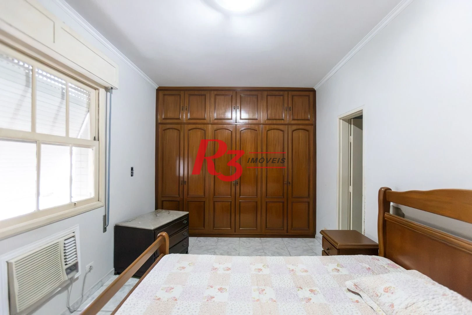 Apartamento com 3 dormitórios à venda, 178 m² por R$ 1.600.000,00 - Gonzaga - Santos/SP
