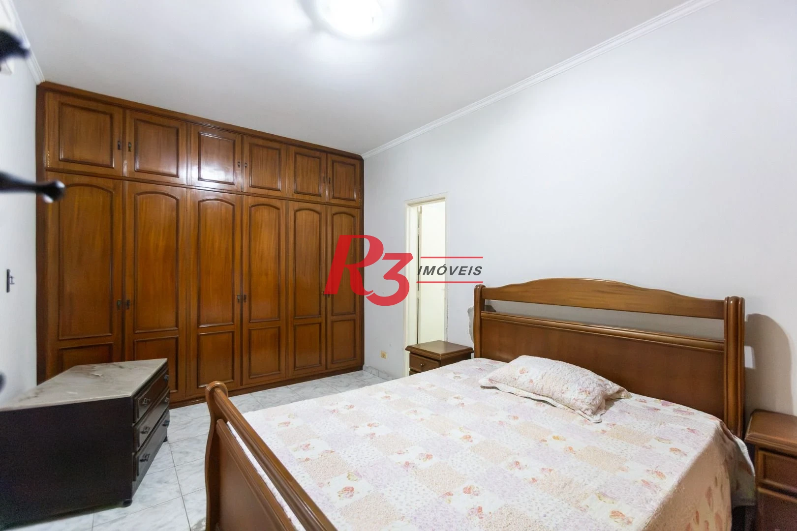 Apartamento com 3 dormitórios à venda, 178 m² por R$ 1.600.000,00 - Gonzaga - Santos/SP
