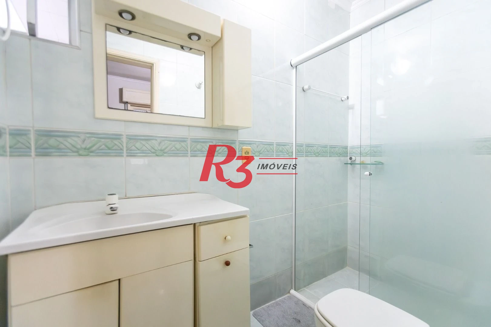 Apartamento com 3 dormitórios à venda, 178 m² por R$ 1.600.000,00 - Gonzaga - Santos/SP