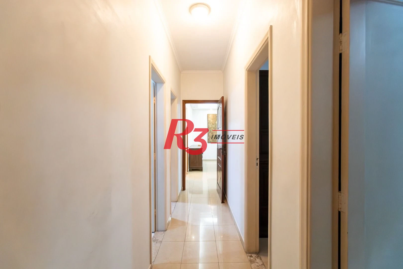 Apartamento com 3 dormitórios à venda, 178 m² por R$ 1.600.000,00 - Gonzaga - Santos/SP