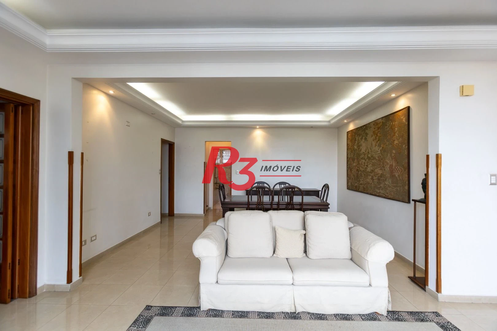 Apartamento com 3 dormitórios à venda, 178 m² por R$ 1.600.000,00 - Gonzaga - Santos/SP