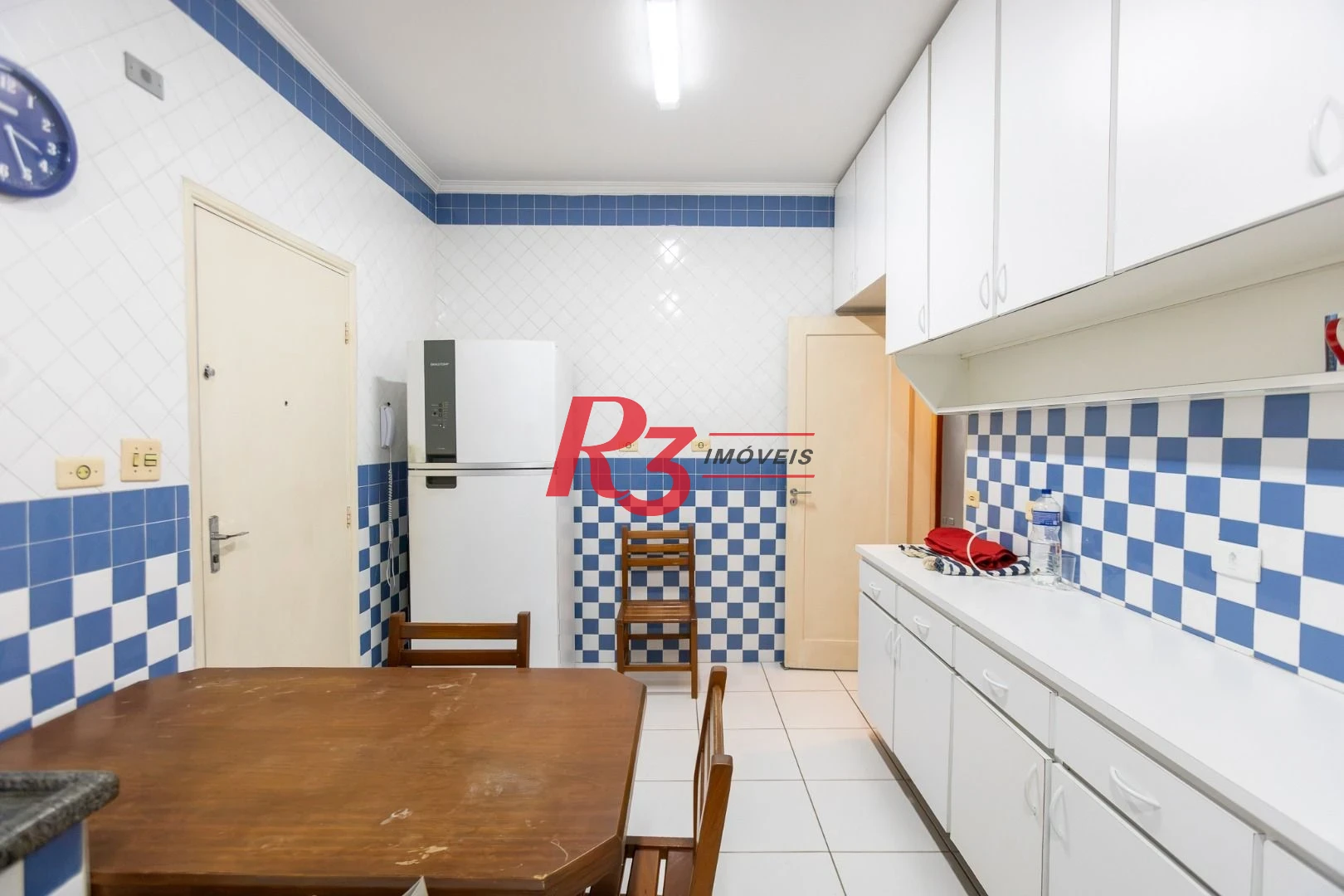 Apartamento com 3 dormitórios à venda, 178 m² por R$ 1.600.000,00 - Gonzaga - Santos/SP