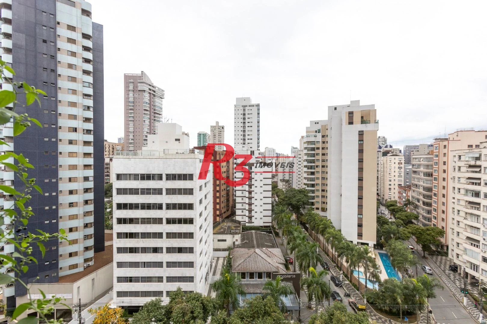 Apartamento com 3 dormitórios à venda, 178 m² por R$ 1.600.000,00 - Gonzaga - Santos/SP
