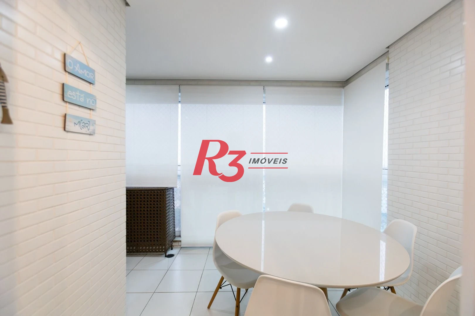 Apartamento com 1 dormitório para alugar, 49 m² por R$ 5.500,02/mês - Ponta da Praia - Santos/SP