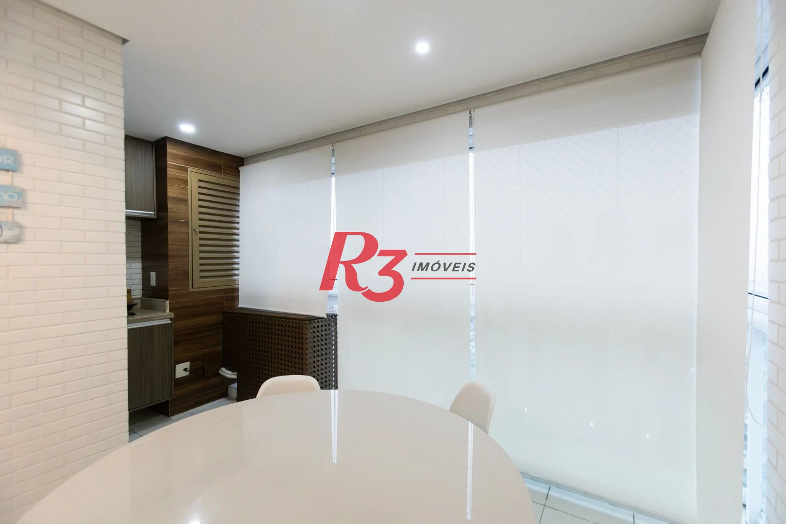 Apartamento com 1 dormitório para alugar, 49 m² por R$ 5.500,02/mês - Ponta da Praia - Santos/SP
