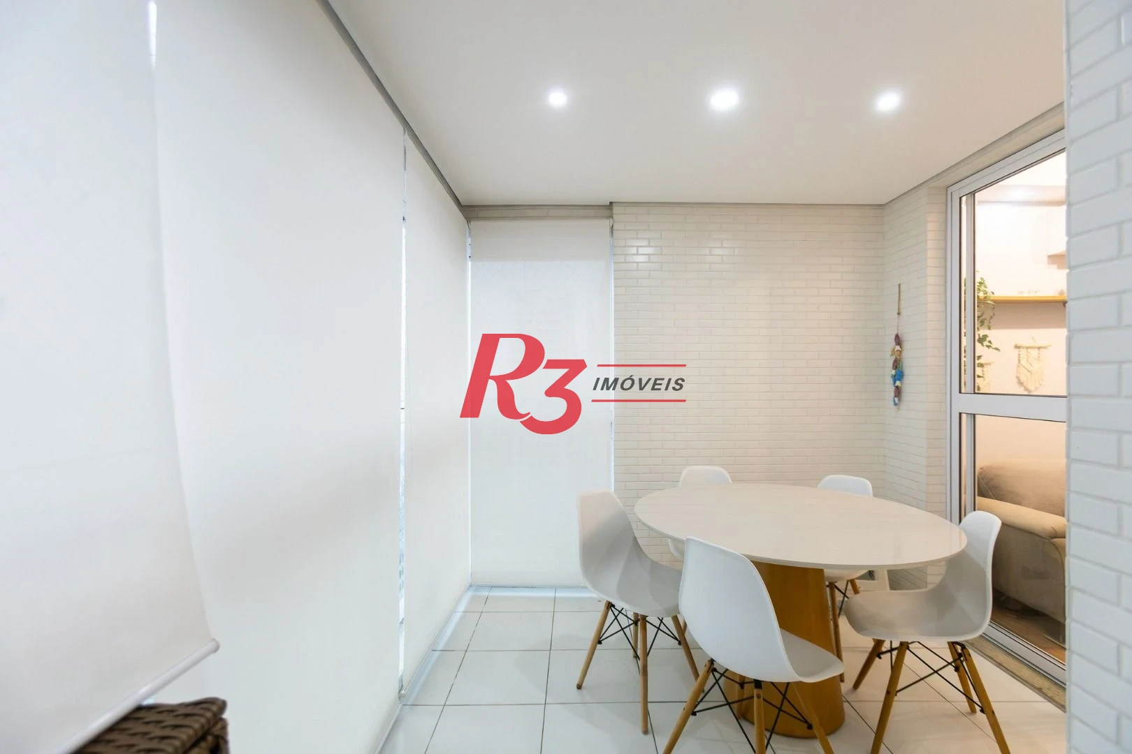 Apartamento com 1 dormitório para alugar, 49 m² por R$ 5.500,02/mês - Ponta da Praia - Santos/SP