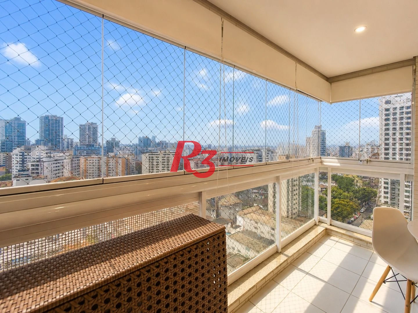 Apartamento com 1 dormitório para alugar, 49 m² por R$ 5.500,02/mês - Ponta da Praia - Santos/SP