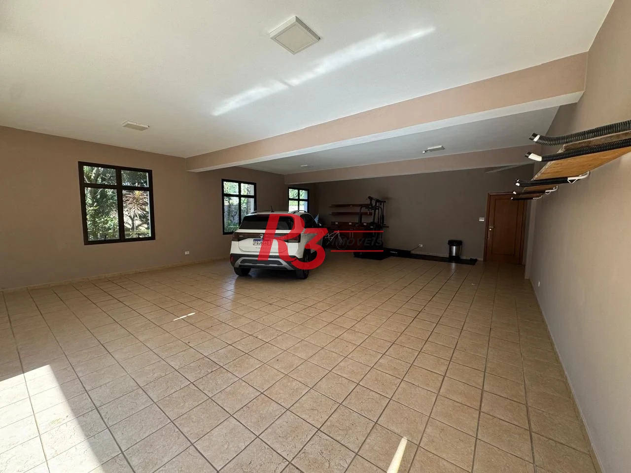 Casa com 4 dormitórios à venda, 960 m² por R$ 7.600.000,00 - Morro de Nova Cintra - Santos/SP