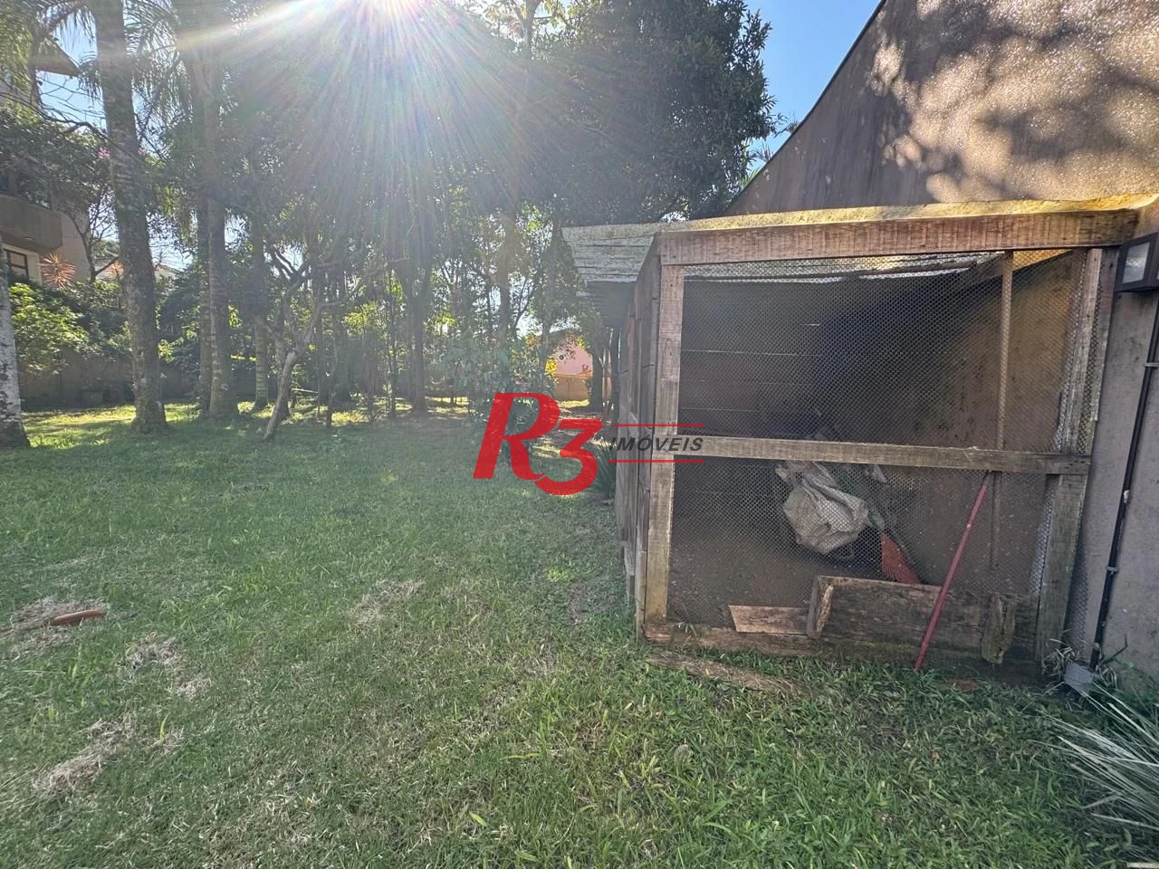 Casa com 4 dormitórios à venda, 960 m² por R$ 7.600.000,00 - Morro de Nova Cintra - Santos/SP