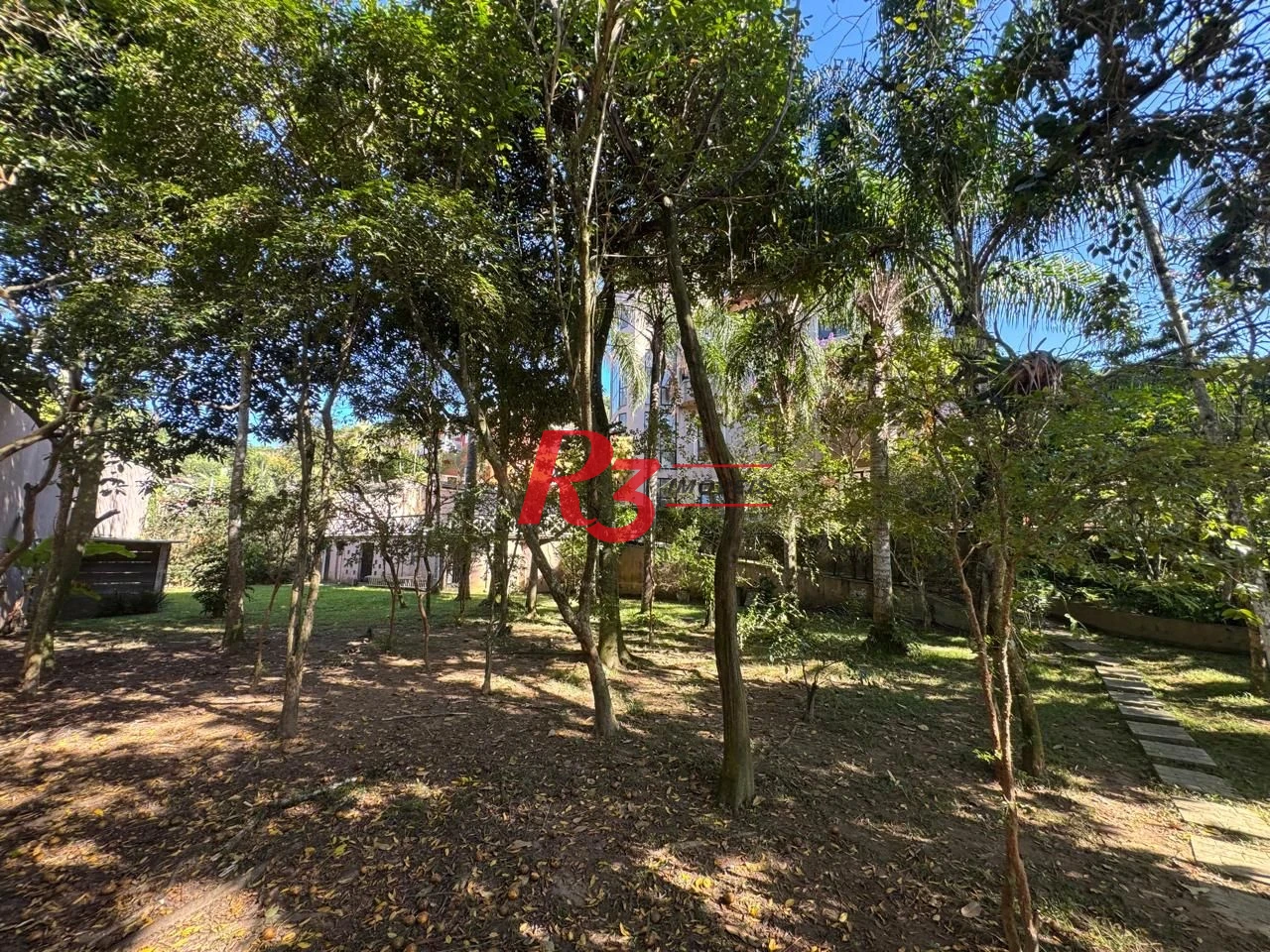 Casa com 4 dormitórios à venda, 960 m² por R$ 7.600.000,00 - Morro de Nova Cintra - Santos/SP