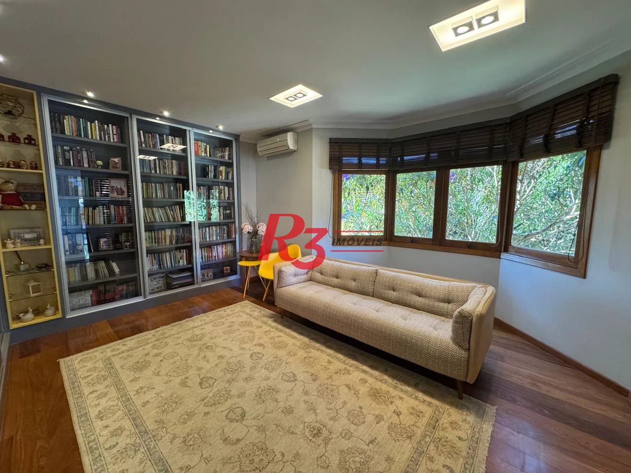 Casa com 4 dormitórios à venda, 960 m² por R$ 7.600.000,00 - Morro de Nova Cintra - Santos/SP
