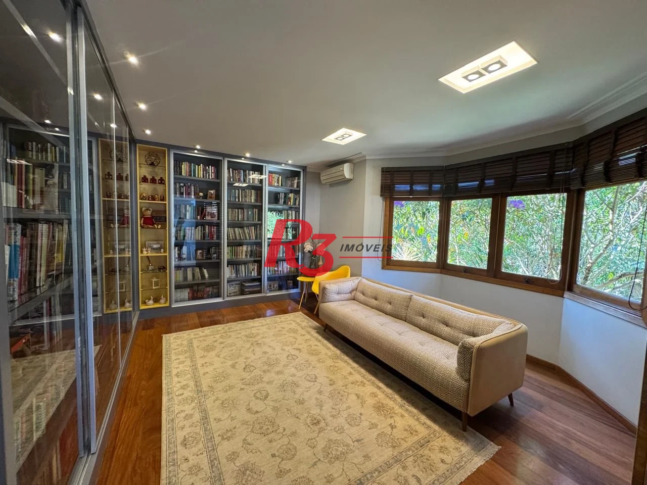 Casa com 4 dormitórios à venda, 960 m² por R$ 7.600.000,00 - Morro de Nova Cintra - Santos/SP