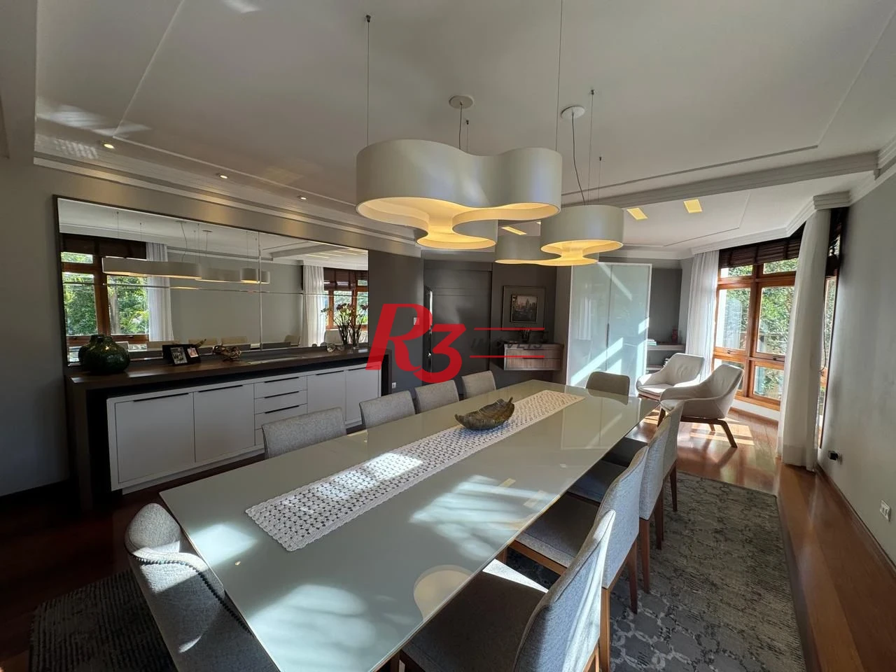 Casa com 4 dormitórios à venda, 960 m² por R$ 7.600.000,00 - Morro de Nova Cintra - Santos/SP