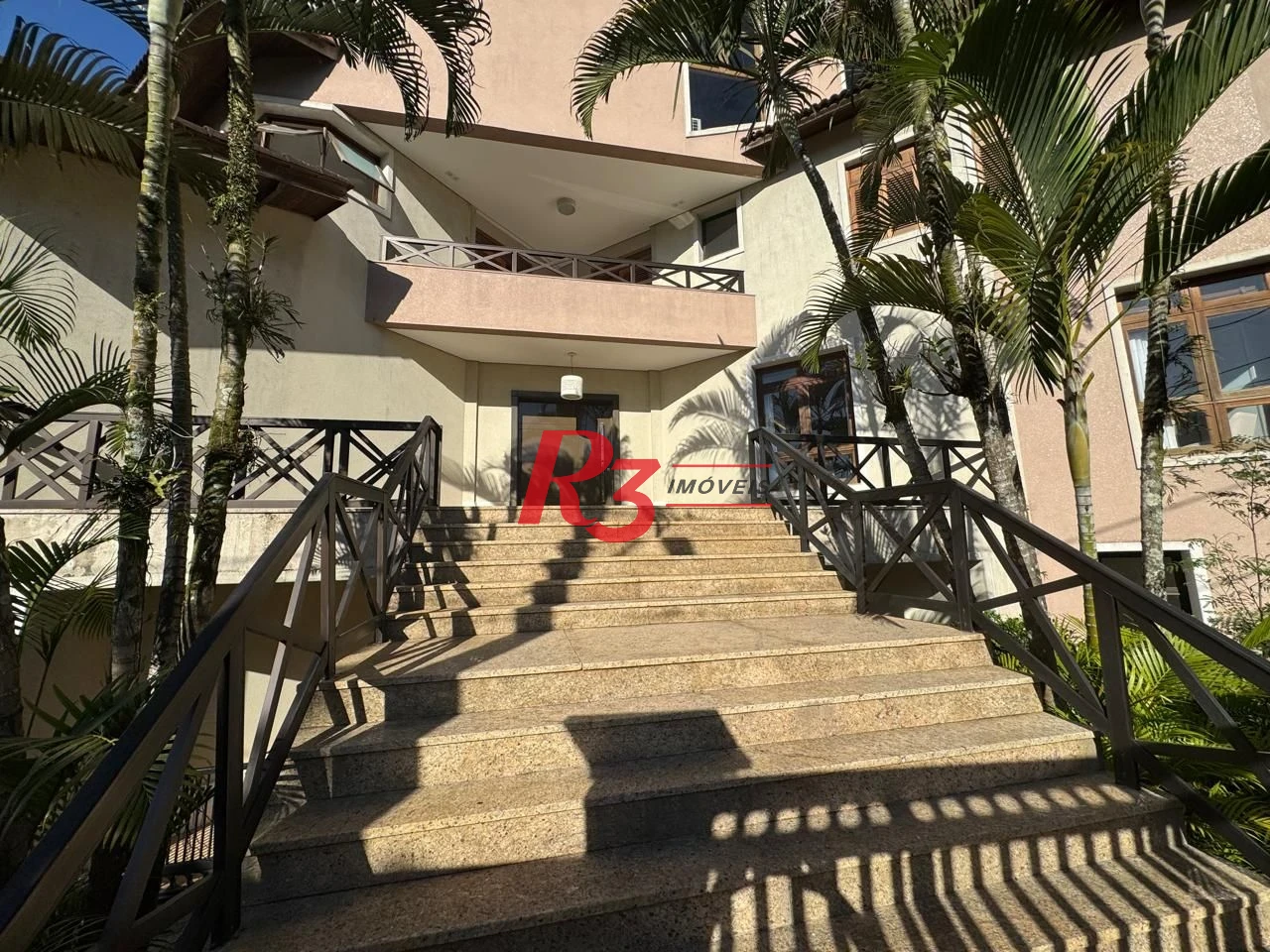 Casa com 4 dormitórios à venda, 960 m² por R$ 7.600.000,00 - Morro de Nova Cintra - Santos/SP