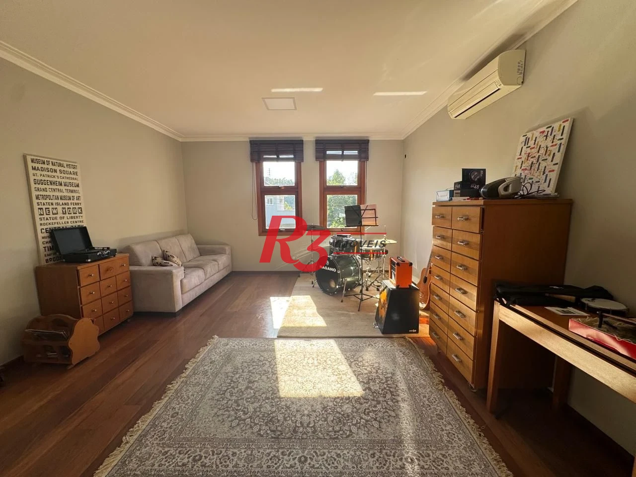 Casa com 4 dormitórios à venda, 960 m² por R$ 7.600.000,00 - Morro de Nova Cintra - Santos/SP