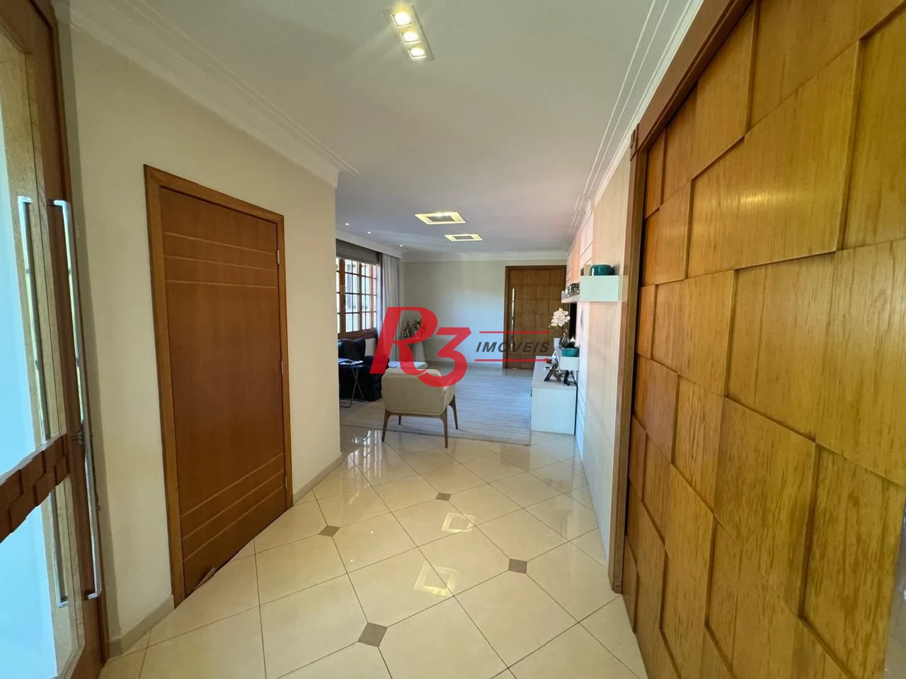 Casa com 4 dormitórios à venda, 960 m² por R$ 7.600.000,00 - Morro de Nova Cintra - Santos/SP
