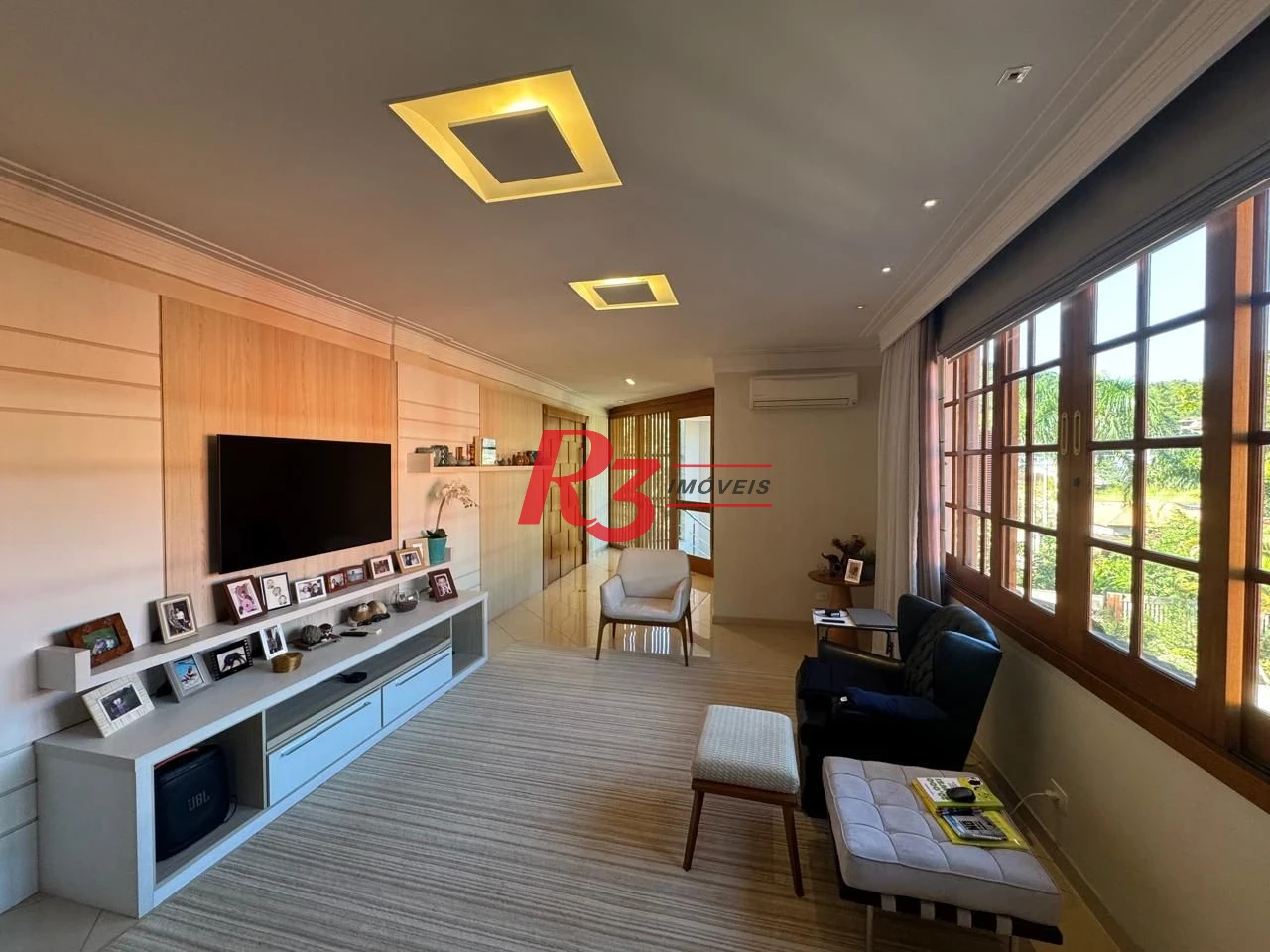 Casa com 4 dormitórios à venda, 960 m² por R$ 7.600.000,00 - Morro de Nova Cintra - Santos/SP