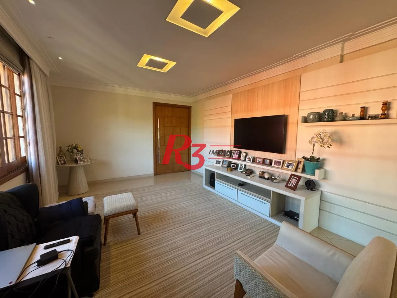 Casa com 4 dormitórios à venda, 960 m² por R$ 7.600.000,00 - Morro de Nova Cintra - Santos/SP